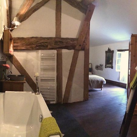 Moulin De Bapaumes Bed & Breakfast Nérac Rom bilde