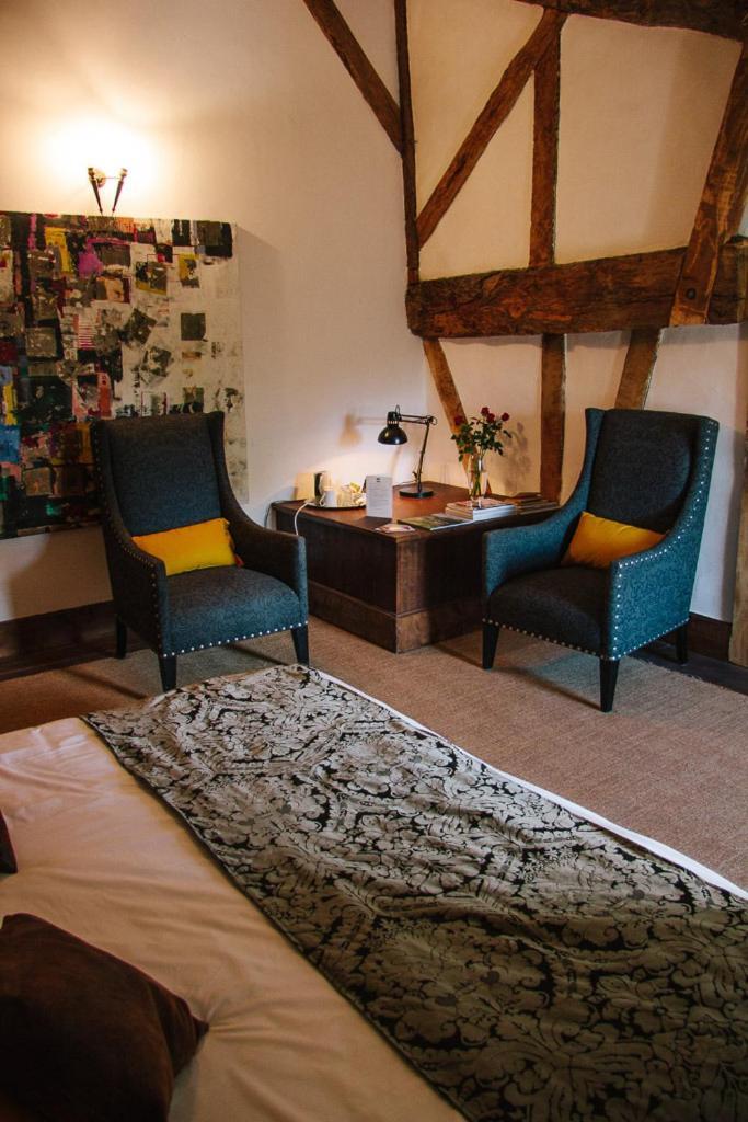 Moulin De Bapaumes Bed & Breakfast Nérac Rom bilde