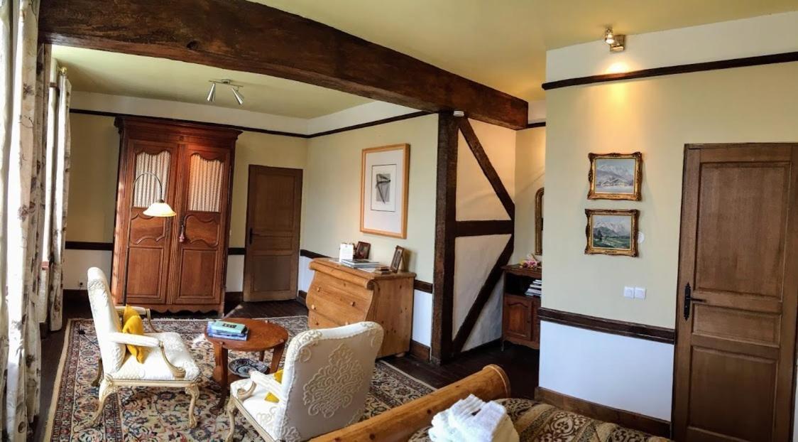 Moulin De Bapaumes Bed & Breakfast Nérac Rom bilde