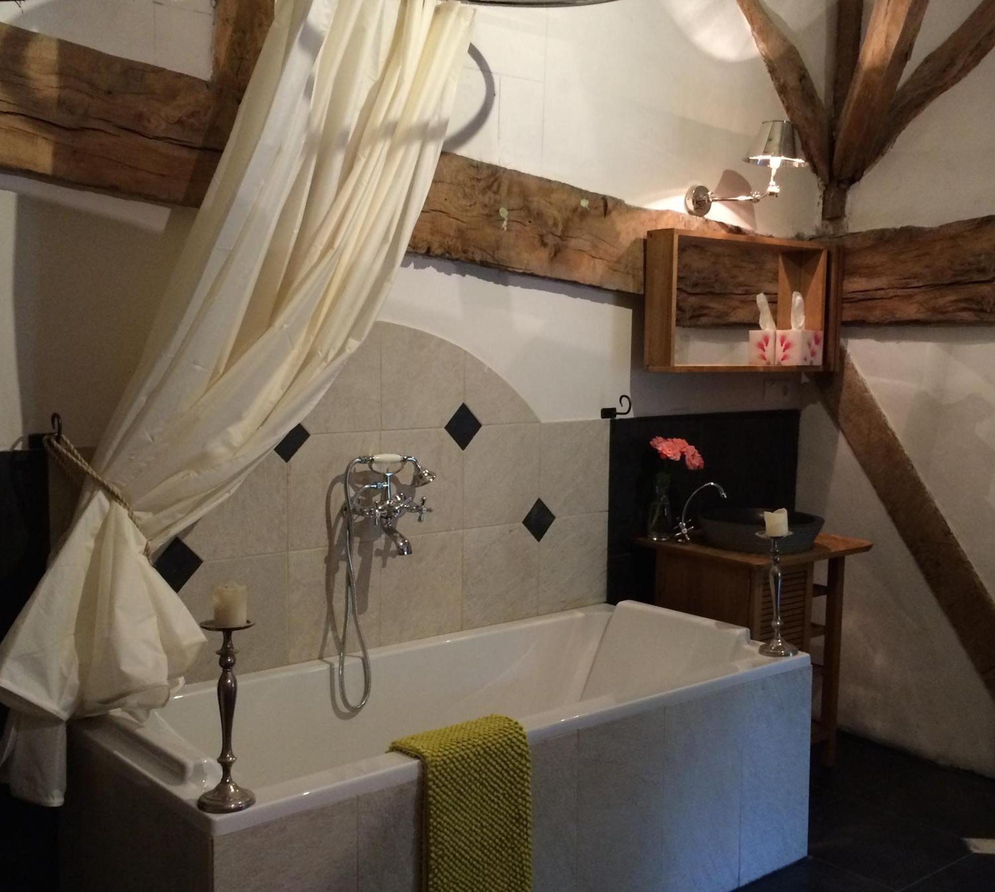 Moulin De Bapaumes Bed & Breakfast Nérac Rom bilde
