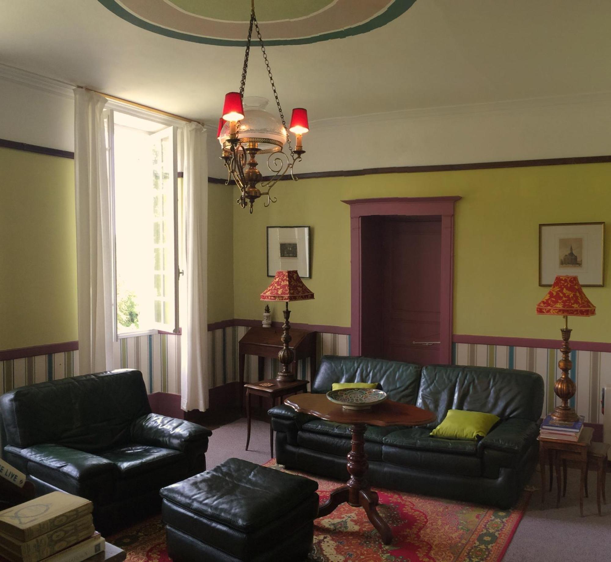 Moulin De Bapaumes Bed & Breakfast Nérac Rom bilde