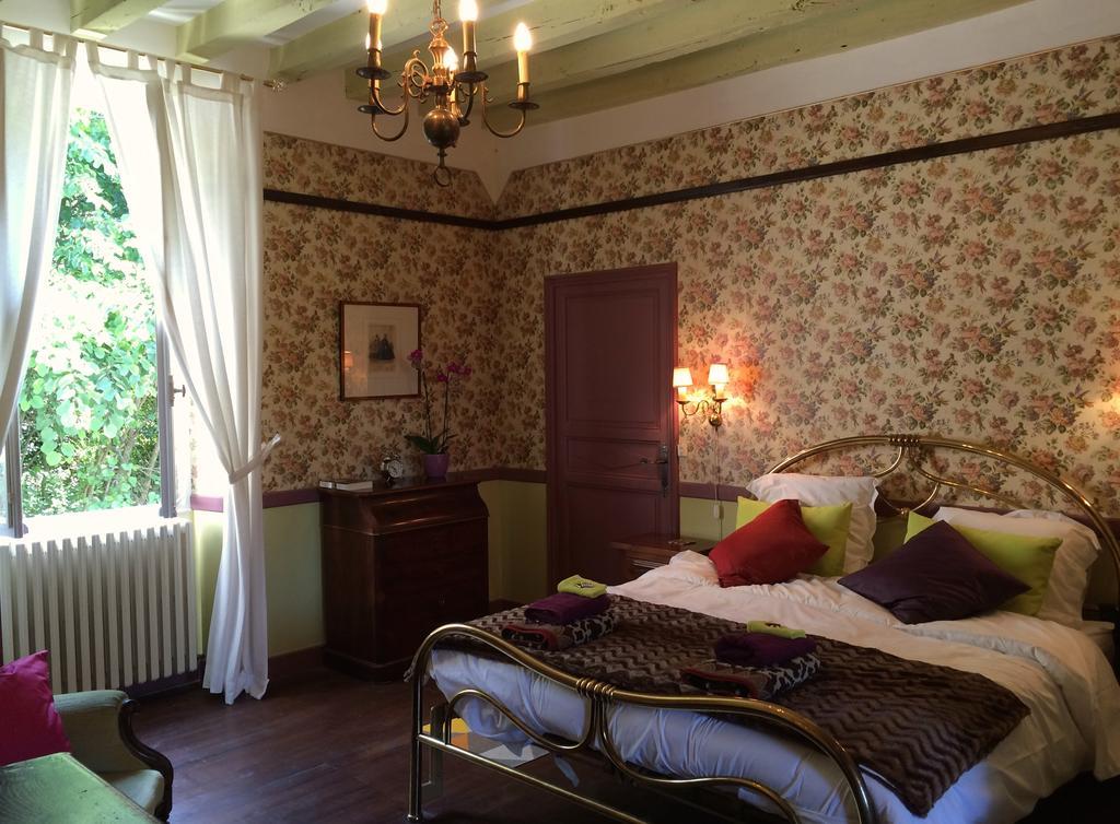 Moulin De Bapaumes Bed & Breakfast Nérac Eksteriør bilde