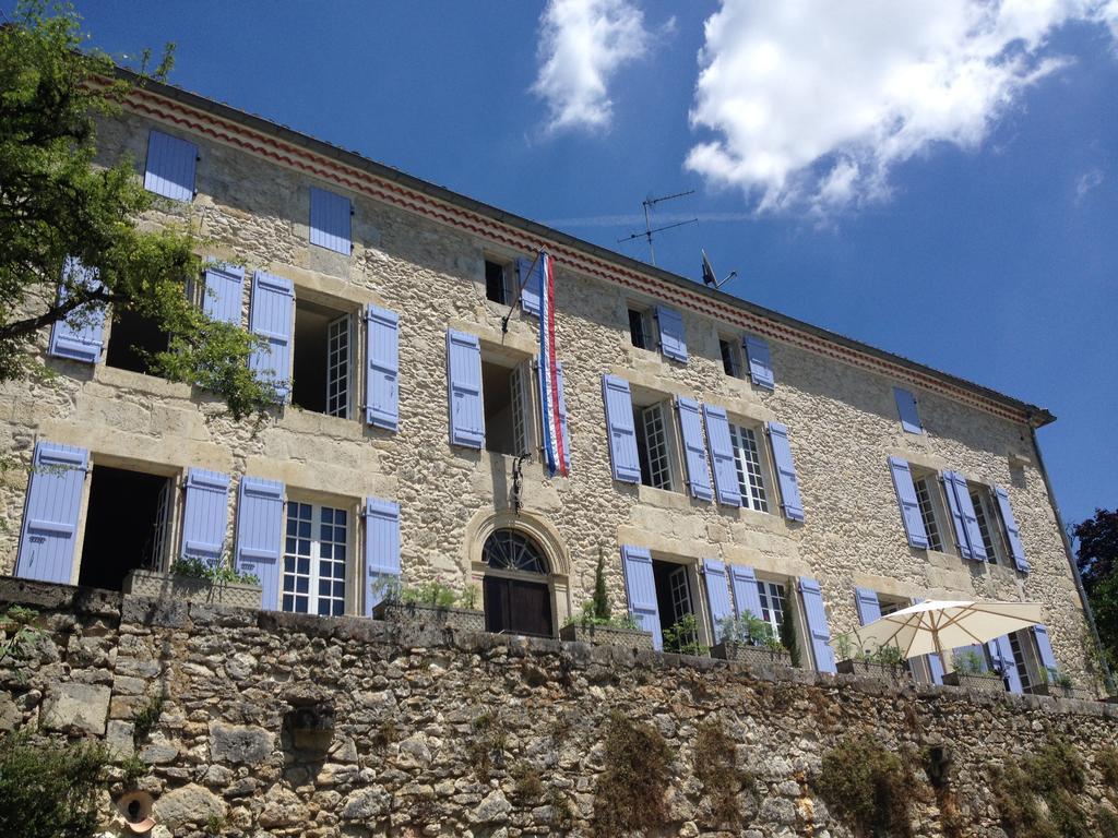 Moulin De Bapaumes Bed & Breakfast Nérac Eksteriør bilde