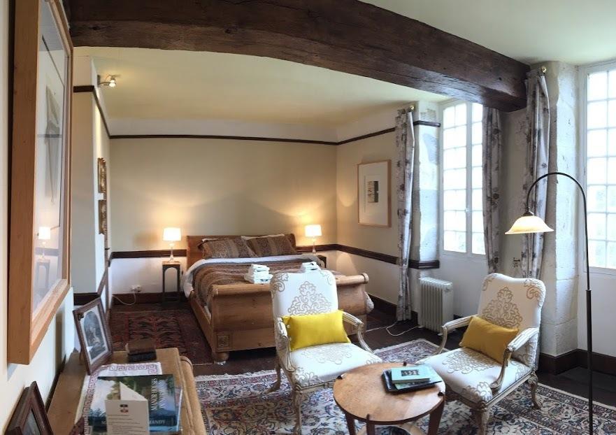Moulin De Bapaumes Bed & Breakfast Nérac Rom bilde