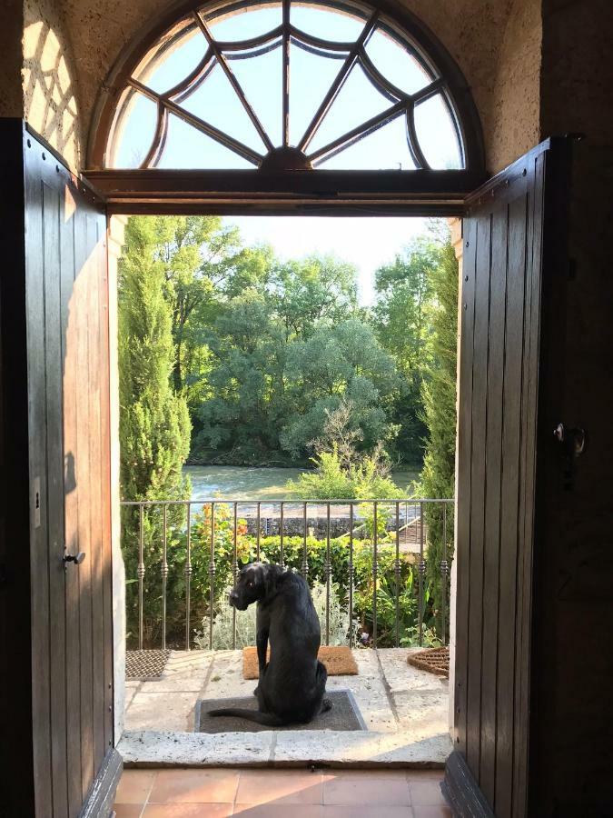 Moulin De Bapaumes Bed & Breakfast Nérac Eksteriør bilde